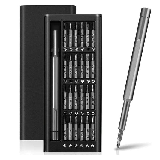 24 in 1 Mini Screwdriver Set with Case