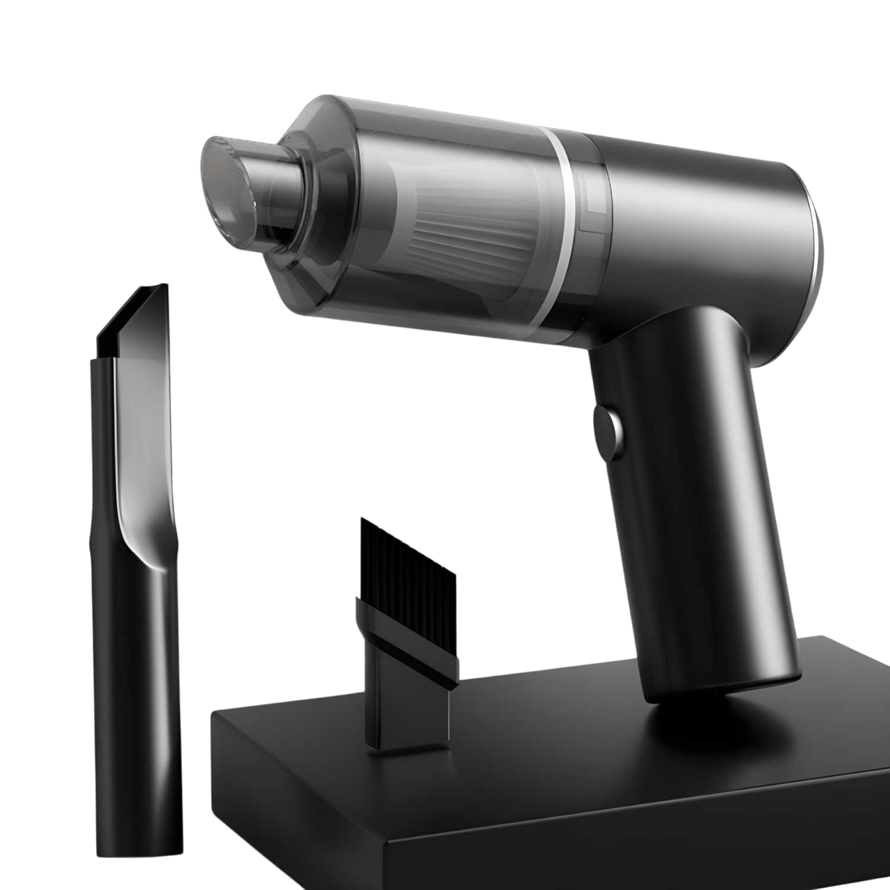 Portable Air Duster Wireless Vacuum Cleaner