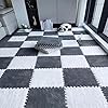 Interlocking Carpet Tiles Mat (6pc)