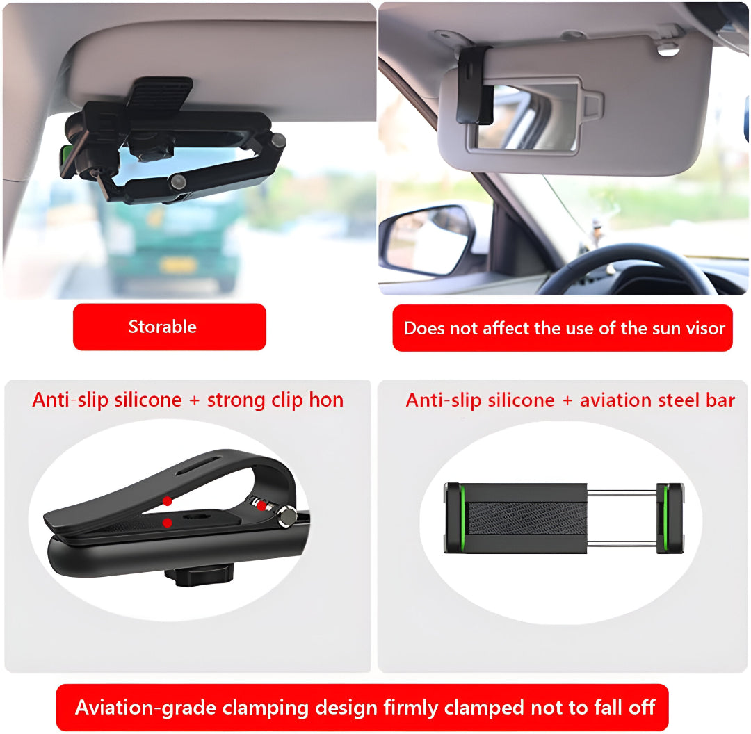 Clip Cellphone Holder