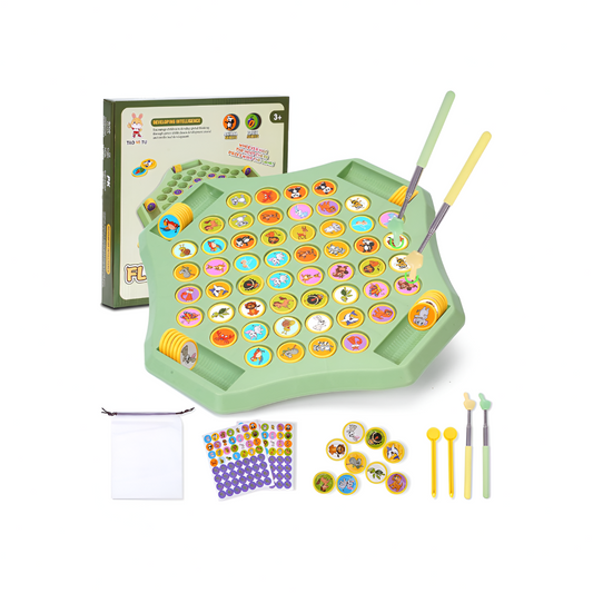 Flipping Chess Match Game